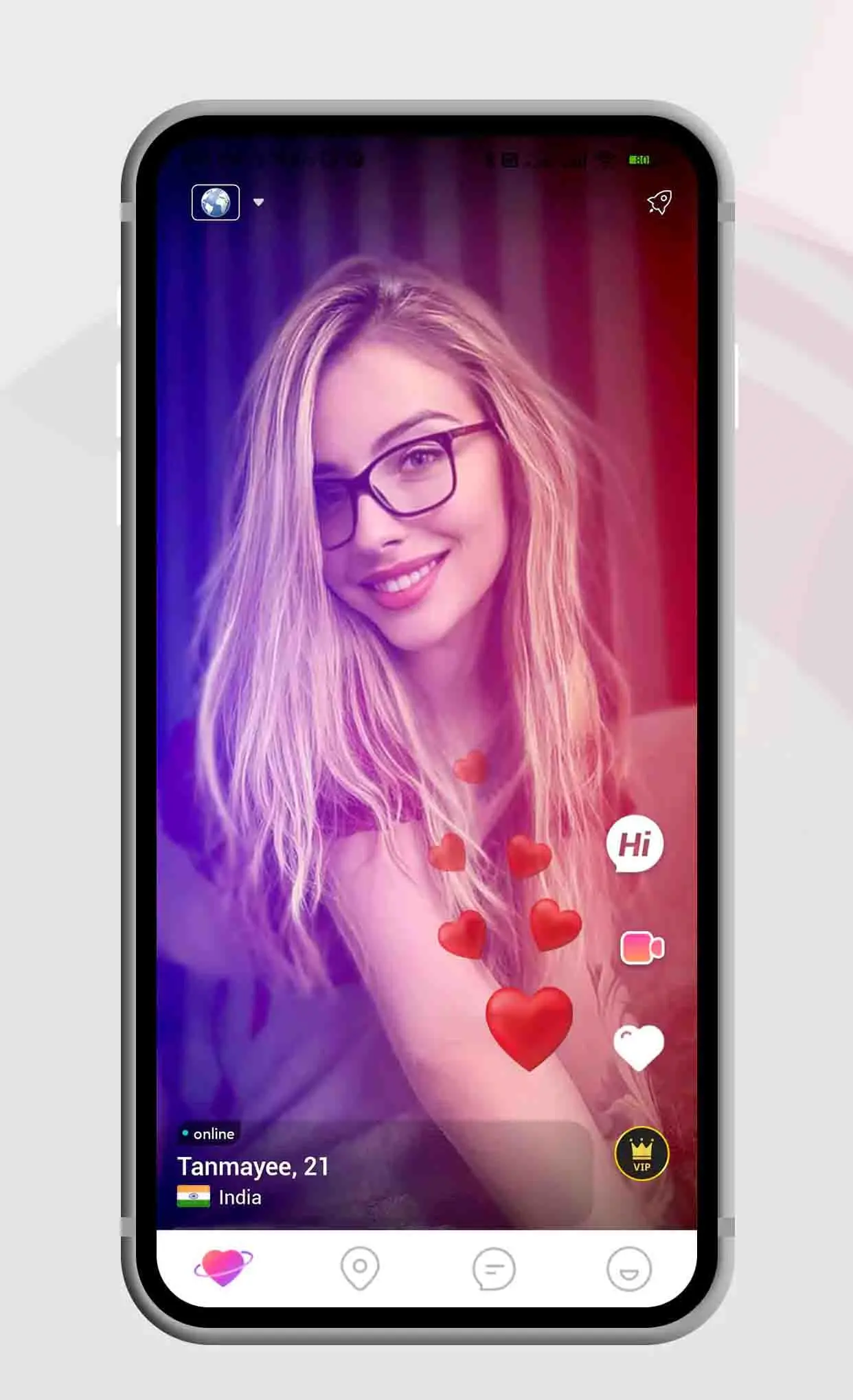 Video Calling Features